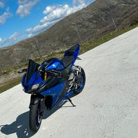 Yamaha YZF r125
