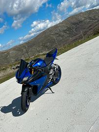 Yamaha YZF r125