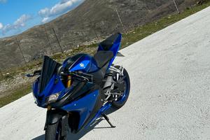 Yamaha YZF r125