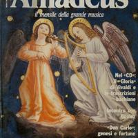 rivista di musica classica Amadeus
