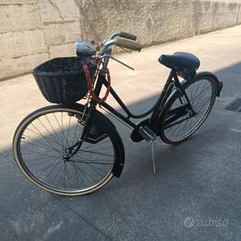 Bicicletta Umberto Dei