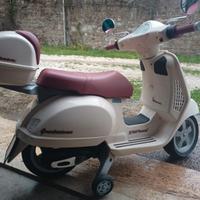 Per Perego vespa elettrica