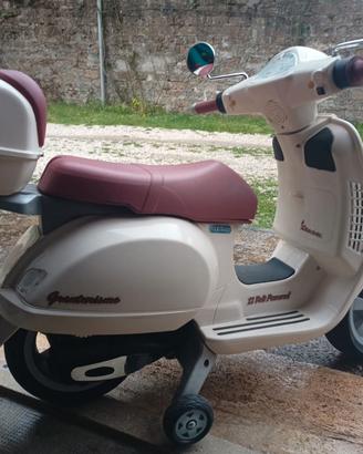 Per Perego vespa elettrica
