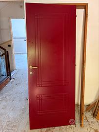 8 porte in legno laccato
