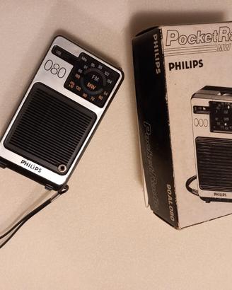Radiolina Philips anni '80 funzionante