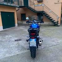 Suzuki V-Strom 650cc