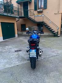 Suzuki V-Strom 650cc