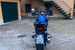 Suzuki V-Strom 650cc