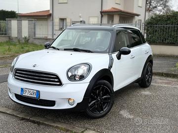 Mini countryman D