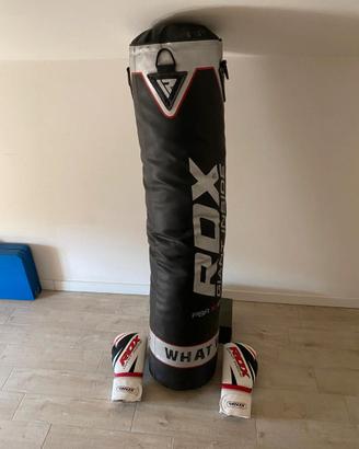 Set boks più guanti
