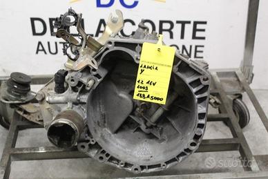 CAMBIO MANUALE COMPLETO LANCIA Y Serie 188A5000 Be