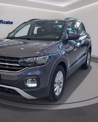 VOLKSWAGEN T-cross 1.0 tsi style 95cv