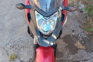 honda nc 750 dct