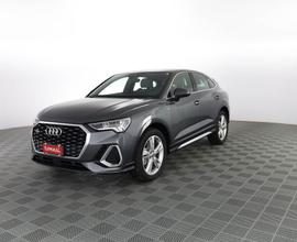 AUDI Q3 Q3 SPB 40 TDI quattro S tronic S line ed