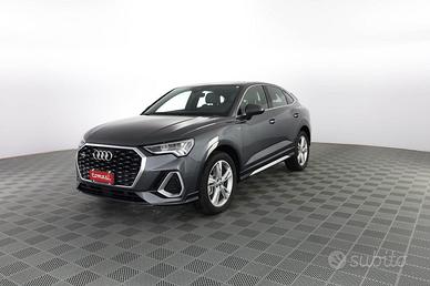 AUDI Q3 Q3 SPB 40 TDI quattro S tronic S line ed