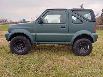 SUZUKI Jimny 3ª serie - 2020