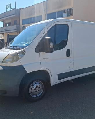 2008 Citroen Jumper 2.2 120CV