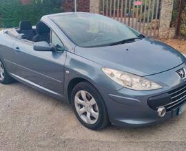Peugeot 307 CABRIO HDi Diesel NUOVA DA VETRINA