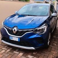RENAULT CAPTUR 2 SERIE 1.5 DIESEL GOMME NUOVE 