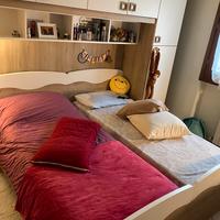 Letti singoli + materassi