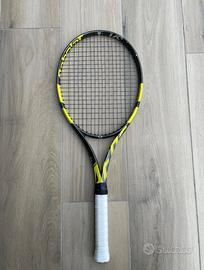 Babolat pure aero 98 VS 305g