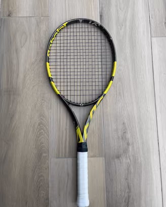 Babolat pure aero 98 VS 305g
