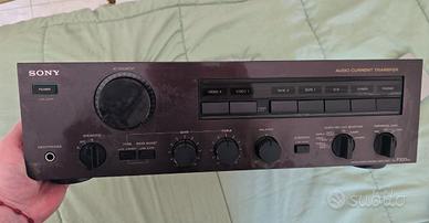 Amplificatore stereo integrato SONY TA-F333ES
