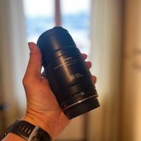 Obbiettivo Canon 100-200mm 1 : 4.5 A