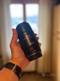 Obbiettivo Canon 100-200mm 1 : 4.5 A