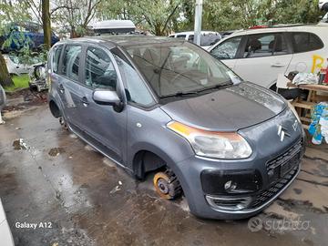 RICAMBI CITROEN C3 PICASSO