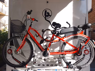 Tandem elettrico Casadei