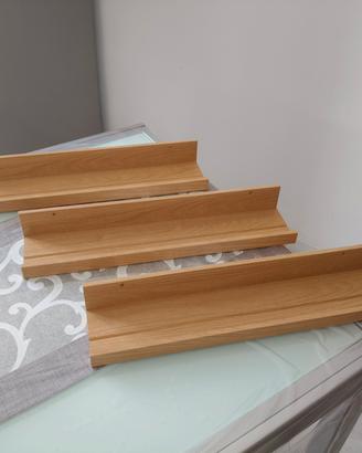 SET di 3 Mensole IKEA