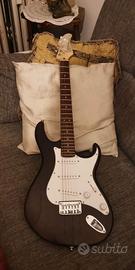 Chitarra elettrica Cort tipo Stratocaster
