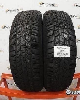 Gomme invernale usate 225/65 17 106H XL