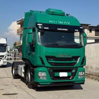 Stralis 480 e6 intard imp idraulico km 670mila