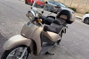 Aprilia Scarabeo