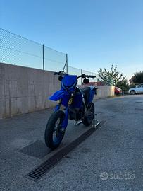 yamaha wrf 450