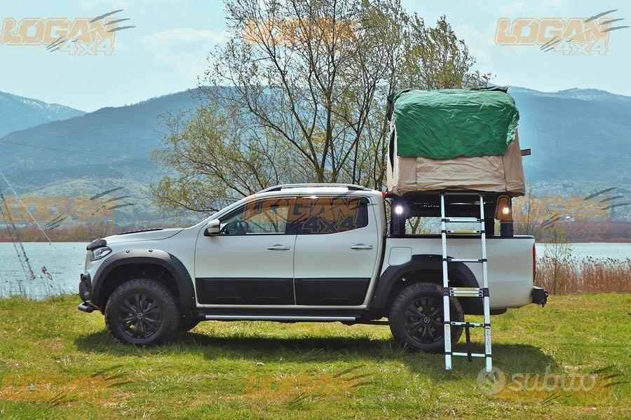 Subito - Logan 4x4 - Bull Bar Cromato per Ford Ranger 2012 - 2023 -  Accessori Auto In vendita a Lecce