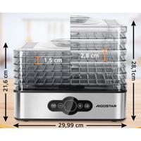 Essicatore per alimenti