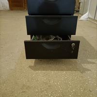 CASSETTIERA PER UFFICIO