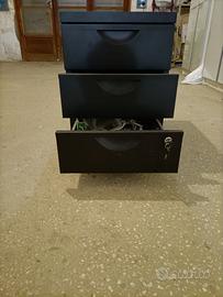 CASSETTIERA PER UFFICIO