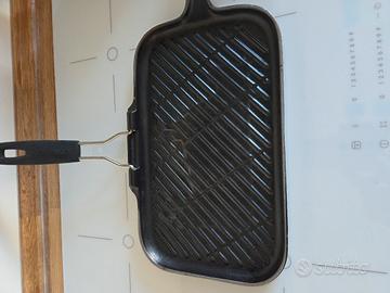 Bistecchiera in ghisa LE CREUSET
