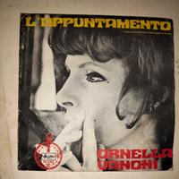 Disco 45 giri Vanoni