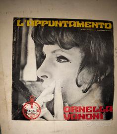 Disco 45 giri Vanoni