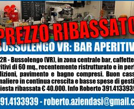 AziendaSi - bar Bussolengo centro - no ristorante