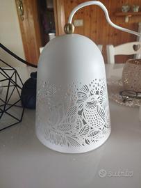 Lampadario a Sospensione IKEA Solskur