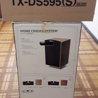 Impianto Audio/Video Onkyo 5:1 e Casse Jamo