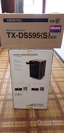 Impianto Audio/Video Onkyo 5:1 e Casse Jamo