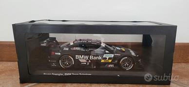Bmw M3 DTM B.Spengler Minichamps 1 18