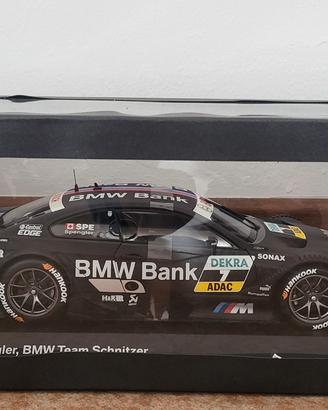 Bmw M3 DTM B.Spengler Minichamps 1 18